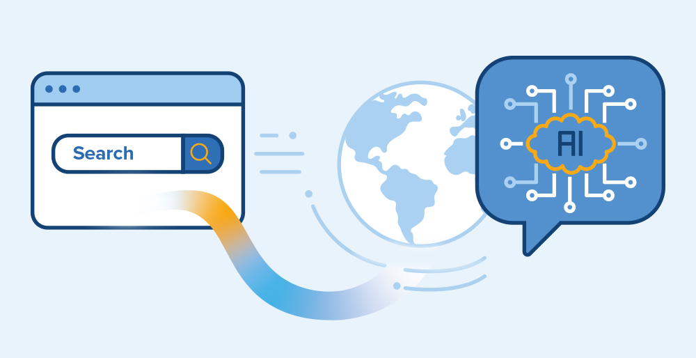 Come l’IA sta ridefinendo la visibilità digitale — e cosa significa per voi